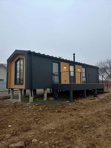 готовые домики: Офисы, Квартиры, Дома Больше 6 лет опыта — 2