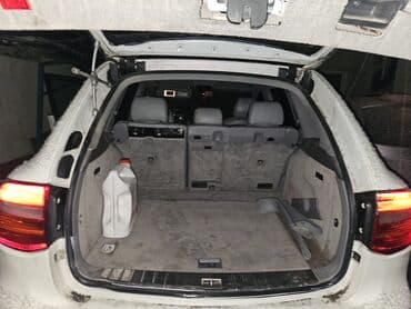 запчасти опель фронтера а: Porsche Cayenne S: 2004 г., 4.5 л, Автомат, Бензин, Кроссовер — 4