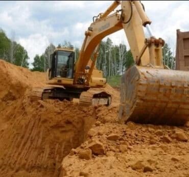 Глина с доставкой — ЗИЛ и КамАЗ (Бишкек) Описание: 🚛 Привозим глину