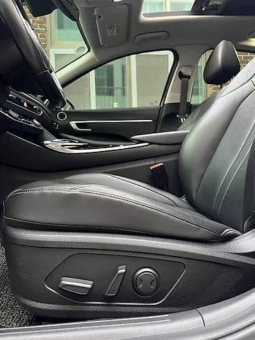 накладка соната: Hyundai Sonata: 2020 г., 2 л, Автомат, Газ, Седан — 6