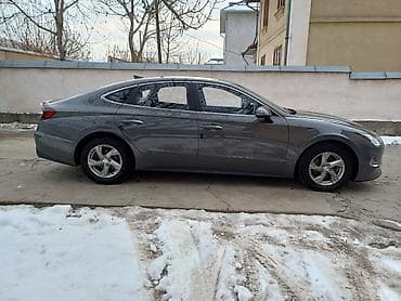 авто hyundai solaris: Hyundai Sonata: 2019 г., 2 л, Автомат, Бензин, Седан — 4