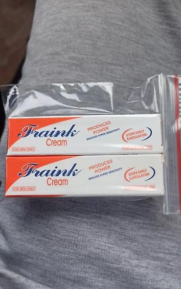 крем для секса: Fraink Cream — крем для мужчин Назначение: - Средство для продления — 4