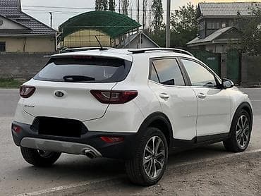 kia sit: Kia Stonic: 2018 г., 1.6 л, Автомат, Бензин, Кроссовер — 3