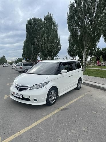 поменяю: Honda Elysion: 2004 г., 3 л, Автомат, Газ, Минивэн — 2