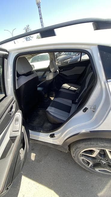 subaru 5: Subaru XV: 2019 г., Кроссовер — 7