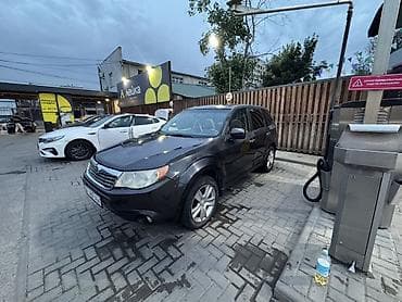 дроссель субару: Subaru Forester: 2008 г., 2.5 л, Кроссовер — 1