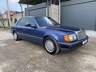 бампер w124: Mercedes-Benz W124: 1990 г., 2.3 л, Ручные, Бензин, Седан — 2