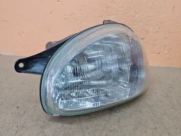 мотор на опель зафира: Передняя левая фара Opel 1998 г., Б/у, Оригинал, Германия — 10