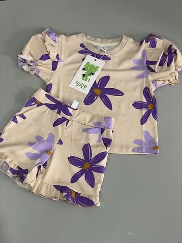 классика одежда: Комплект, цвет - Розовый, Новый — 8