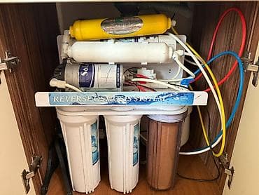 mamaroo 3 0: Система очистки воды под мойку — Reverse Osmosis System (обратный — 1