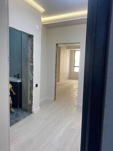 Недвижимость: 1 комната, 50 м², Асанбай мкр Элитка, 4 этаж, Свежий ремонт — 7