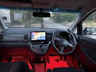 avante 3: Toyota WISH: 2002 г., 1.8 л, Автомат, Бензин, Универсал — 5
