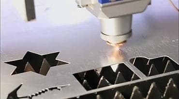 Резка, Лазерная резка