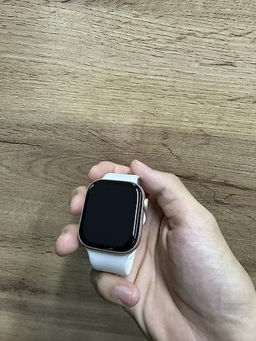 Apple Watch: Идеальное состояние! В комплекте шнур, коробка пропала без вести😁 Цена — 1
