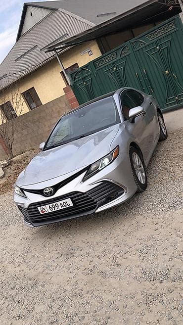 выкуп машину: Toyota Camry: 2017 г., Автомат, Бензин, Седан — 6