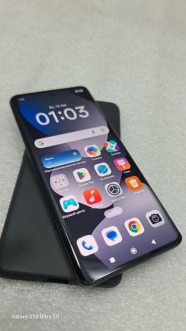 google pixel 4a: Redmi, Redmi Note 15, Б/у, 128 ГБ, цвет - Черный, 2 SIM — 6