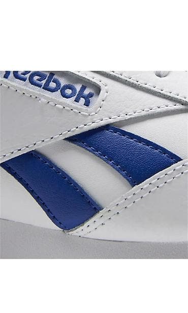 Мырзалардын бут кийими: Кроссовкалар, 35, 35.5, 36, Reebok, Жаңы, түсү - Ак, Өзү алып кетүү, Акысыз жеткирүү, Акылуу жеткирүү — 9