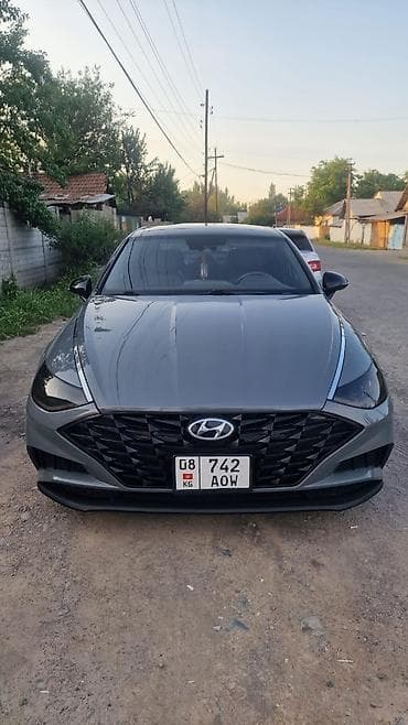 lf sonata: Hyundai Sonata: 2019 г., 1.6 л, Автомат, Бензин, Седан — 3