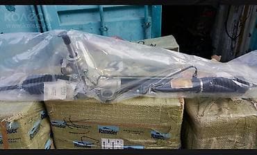 second caddy hdd: Рулевая рейка Mitsubishi Новый, Оригинал — 2