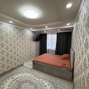 Недвижимость: 2 комнаты, 67 м², Элитка, Арча-Бешик ж/м Элитка, 3 этаж, Дизайнерский ремонт — 3