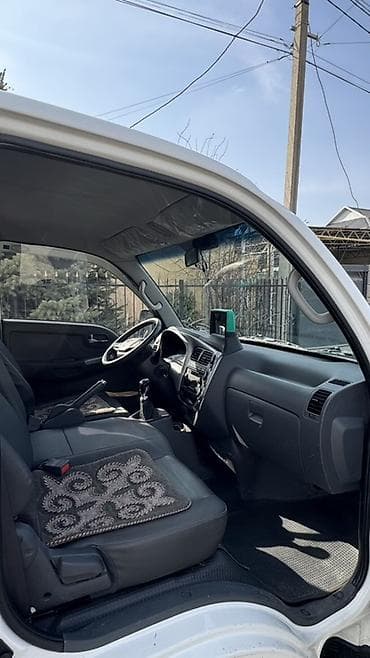 черт тиго: Kia BONGO: 2018 г., 2.5 л, Ручные, Дизель, Бус — 7