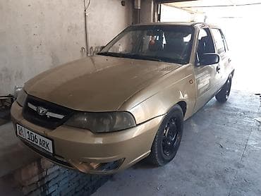 машина в киргизии купить: Daewoo Nexia: 2008 г., 1.6 л, Механика, Бензин, Седан — 5