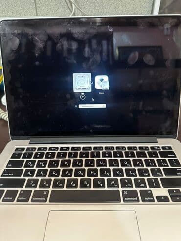 продаю ноутбук: Ноутбук, Apple, 8 ГБ ОЗУ, 13.1 ", Б/у, Для работы, учебы, память SSD — 6