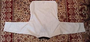 спартивный форма: Тхэквондо добок Daedo (сертификация World Taekwondo) - Комплектация — 3