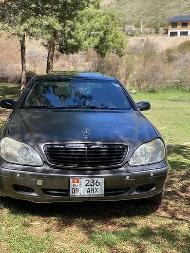 karcher для мойки машины цена: Mercedes-Benz S-Class: 2026 г., 3.2 л, Автомат, Дизель, Седан — 10