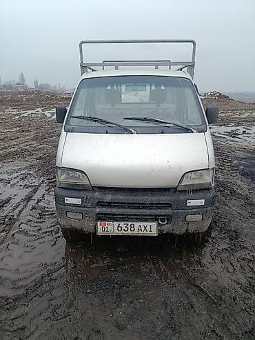 Легкий грузовик, Стандарт