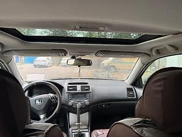 хонда акорт левый: Honda Accord: 2003 г., 2.4 л, Механика, Бензин, Седан — 6