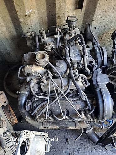 кампри: Турбина Volkswagen — 5
