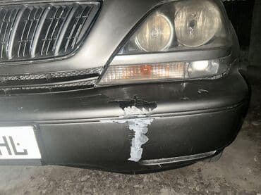 runx alex: Lexus RX: 1999 г., 3 л, Автомат, Бензин, Кроссовер — 5