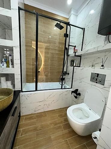 аренда в кафе: 1 комната, 40 м², Элитка, 7 этаж, Дизайнерский ремонт — 7