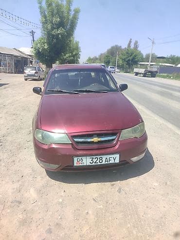 hilux syrf: Daewoo Nexia: 2012 г., 1.5 л, Ручные, Бензин, Седан — 1