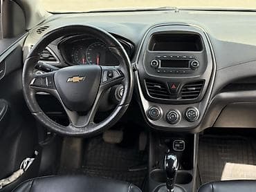 ravon spark: Chevrolet Spark: 2019 г., 1 л, Бензин, Хэтчбэк — 6