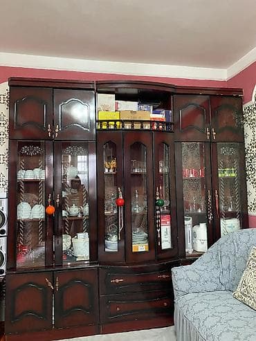 советский буфет: Гарнитуры для зала на заказ — 1