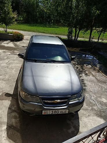 нексиа кузов: Daewoo Nexia: 2012 г., 1.5 л, Механика, Седан — 7