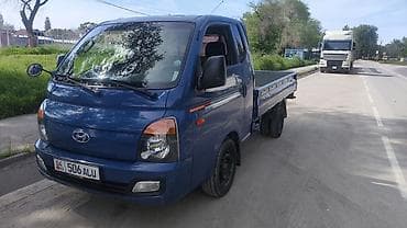 Легкий грузовик, Hyundai, Стандарт