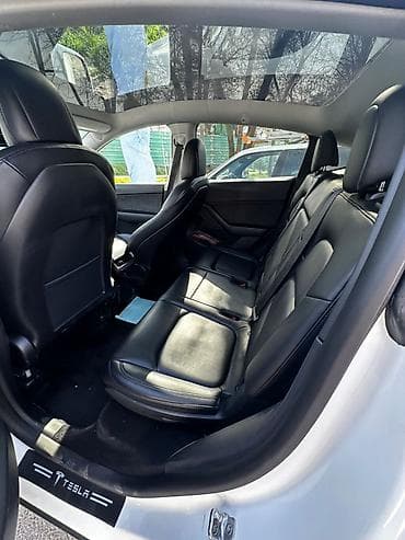 tesla p40: Tesla Model Y: 2022 г., 0.1 л, Автомат, Электромобиль, Кроссовер — 4