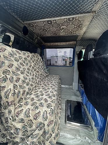 mini coper: Mercedes-Benz Спринтер: 2001 г., 2.2 л, Механика, Дизель, Бус — 8