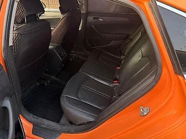 hyundai k7: Hyundai Sonata: 2018 г., 2 л, Автомат, Газ, Седан — 5