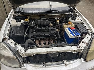 Продажа авто: Daewoo Nubira: 1999 г., 1.5 л, Механика, Бензин, Седан — 9