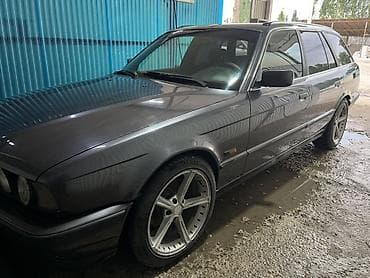 фаркоп е34: BMW 5 series: 1995 г., 2 л, Механика, Бензин, Универсал — 2