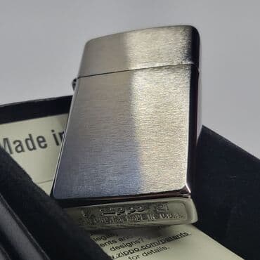 Атайын кийим: Оригинальные ветрозащитные зажигалки Zippo 100% оригинал. Смотрите все — 17