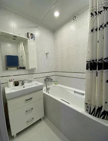 3 комнаты, 97 м², Элитка, 3 этаж, Косметический ремонт — 3