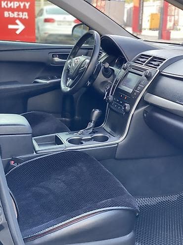 rav4 2010: Toyota Camry: 2017 г., Автомат, Бензин, Седан — 2