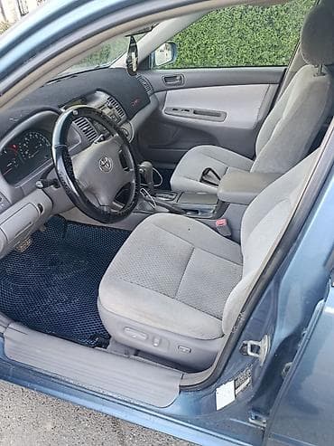 вертушки 3 5 камри: Toyota Camry: 2004 г., 2.4 л, Автомат, Бензин, Седан — 7