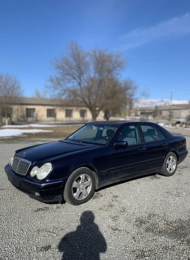передний бампер опель вектра б: Mercedes-Benz E-Class: 2001 г., 2.7 л, Механика, Дизель, Седан — 1