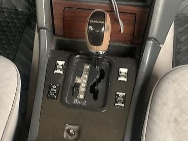 е34 1995: Mercedes-Benz C-Class: 1995 г., 2 л, Автомат, Газ, Седан — 8